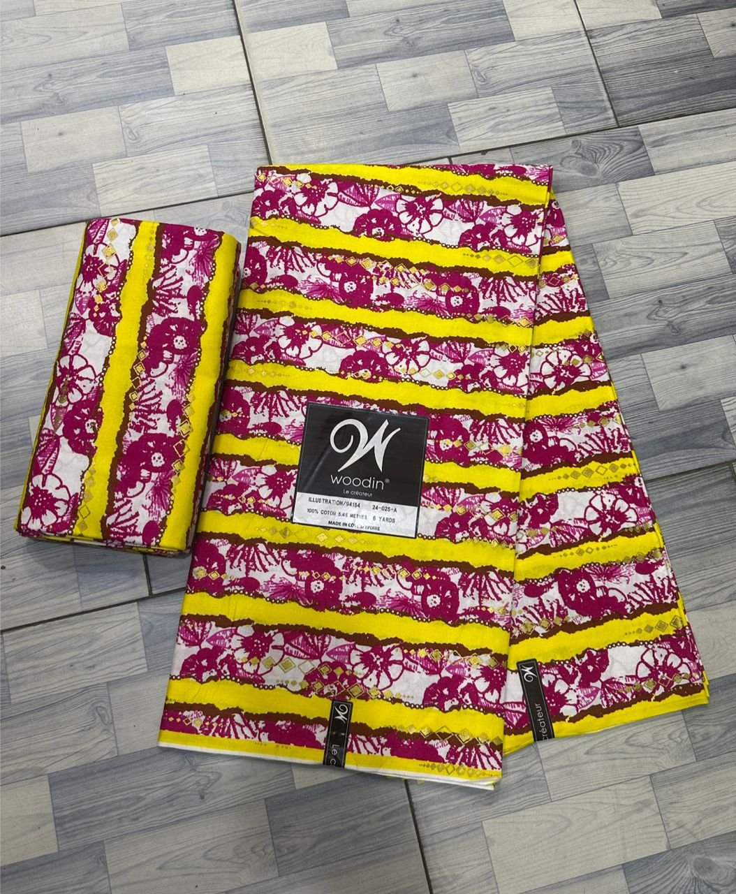 Fresh Woodin quality