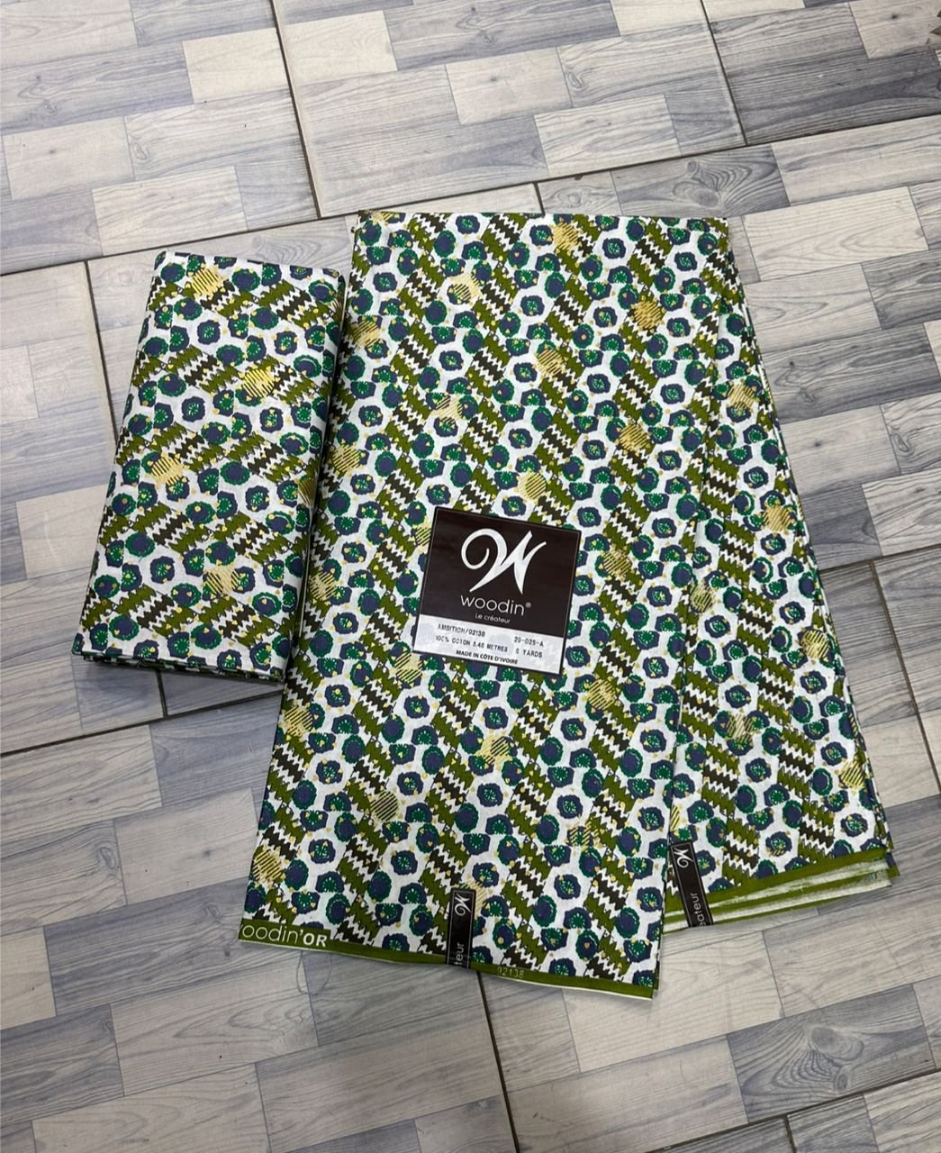 Woodin Style