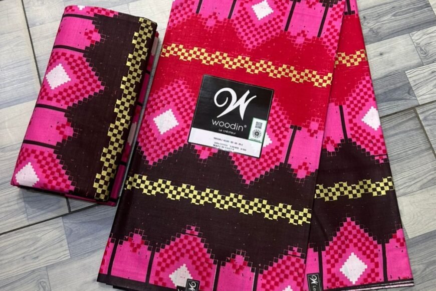 Top Pagnes Woodin