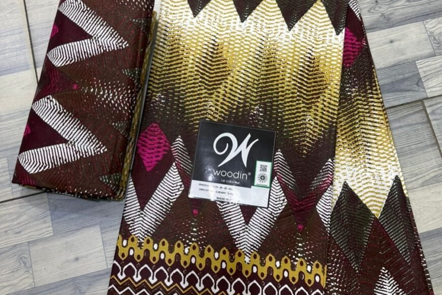 Top Pagnes Woodin