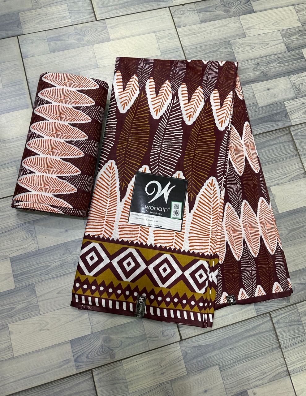 Woodin chez NATOU SHOP