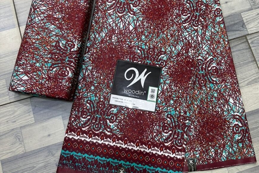 NATOU SHOP pagnes Woodin