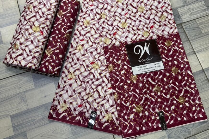 Woodin quality brown