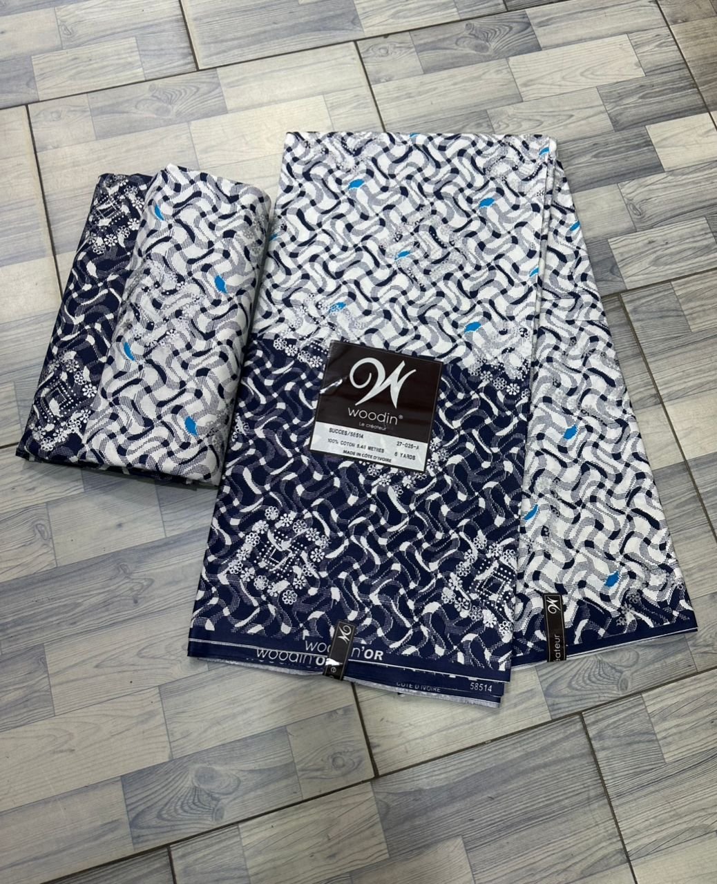 Woodin chez NATOU SHOP