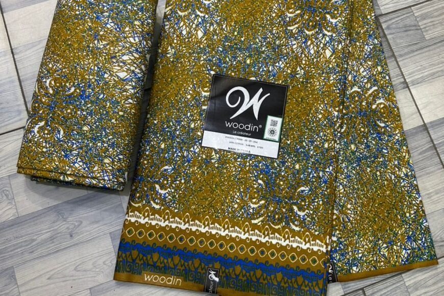 Pagnes Woodin Olivia