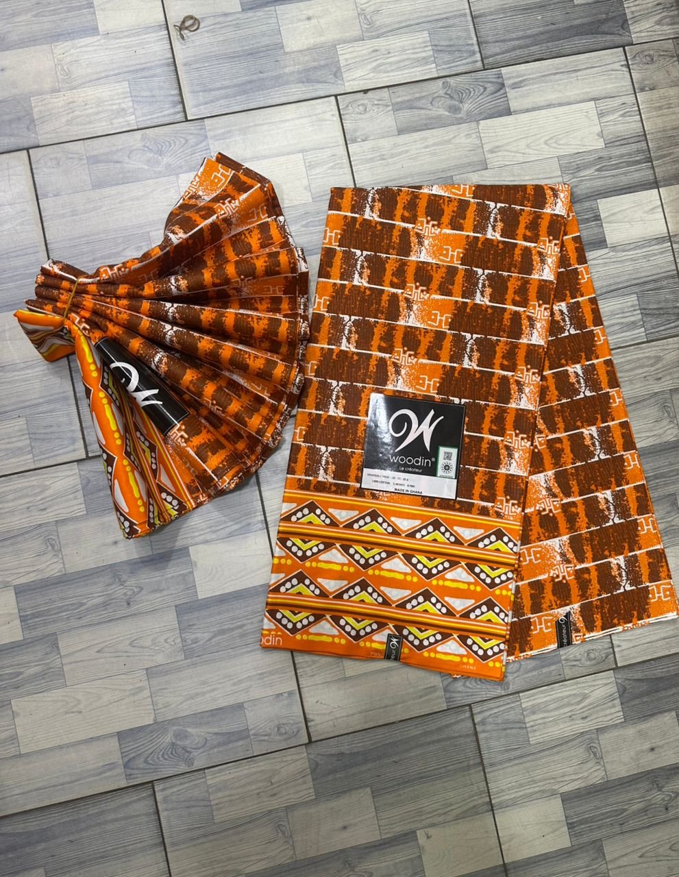 Pagnes Woodin Extra