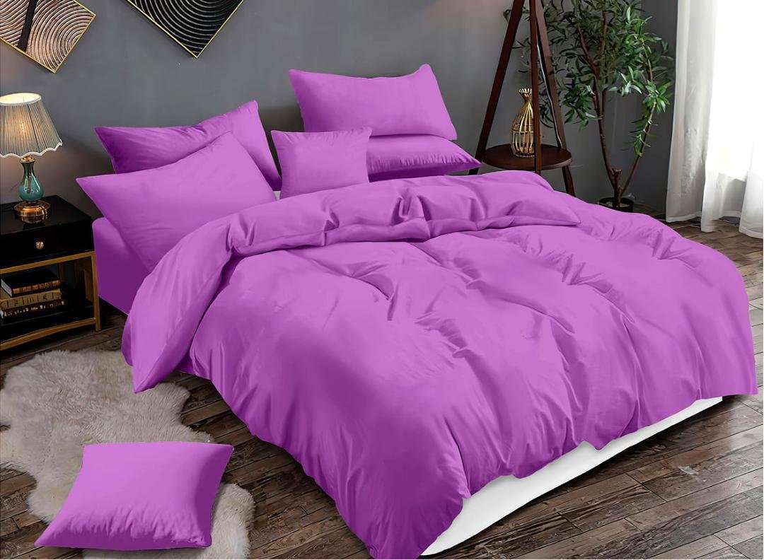 Parure de lit complète