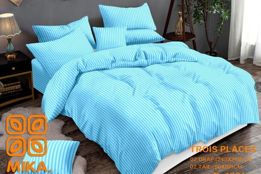 Ensemble parure de lit