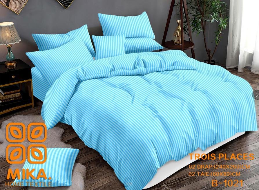 Ensemble parure de lit