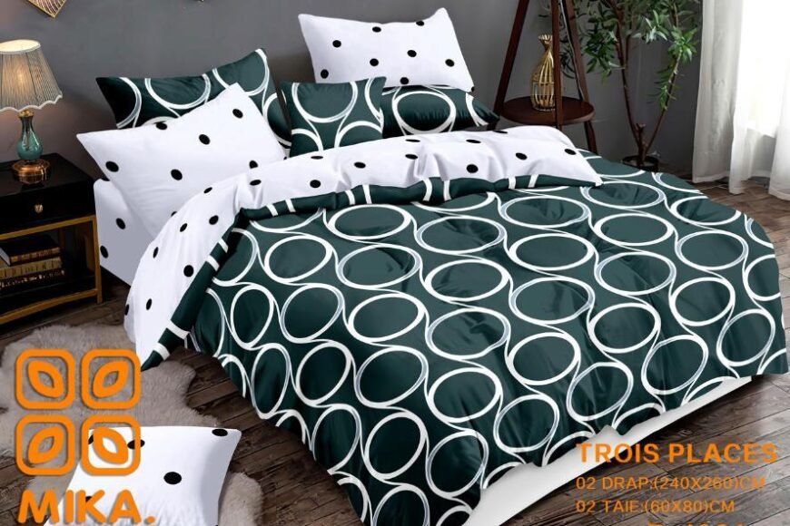 Sublimes Draps by NATOU SHOP
