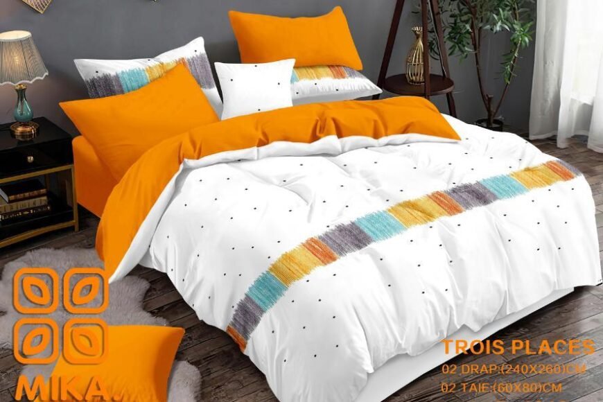 Draps de lit prestige