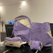 Sac de l’ecole
