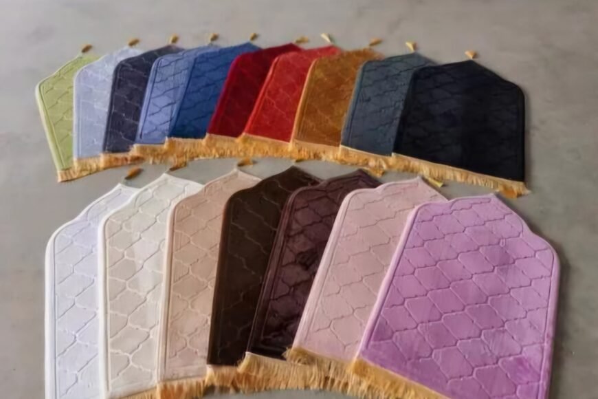 Tapis de prière