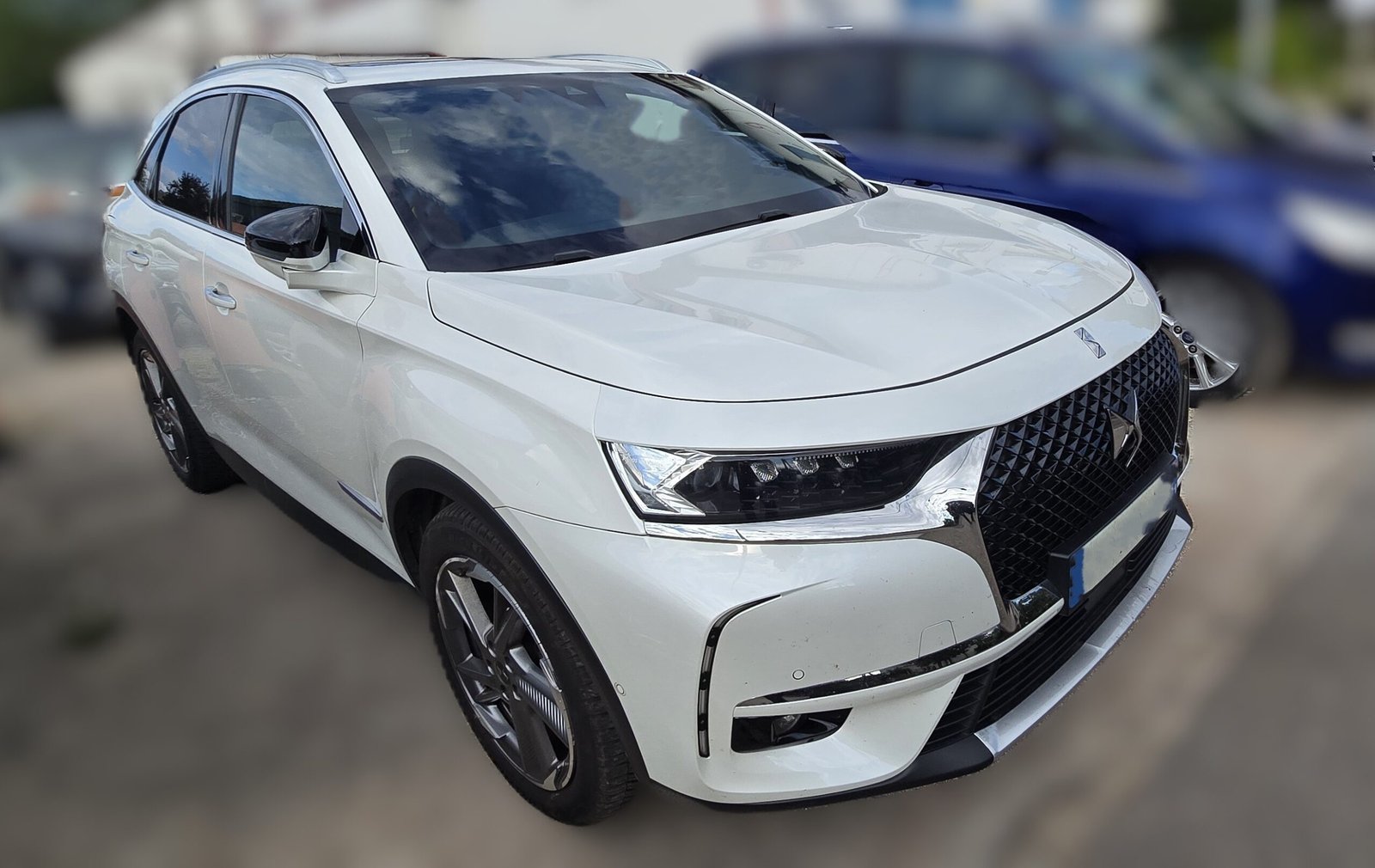 Vends DS7 CROSSBACK