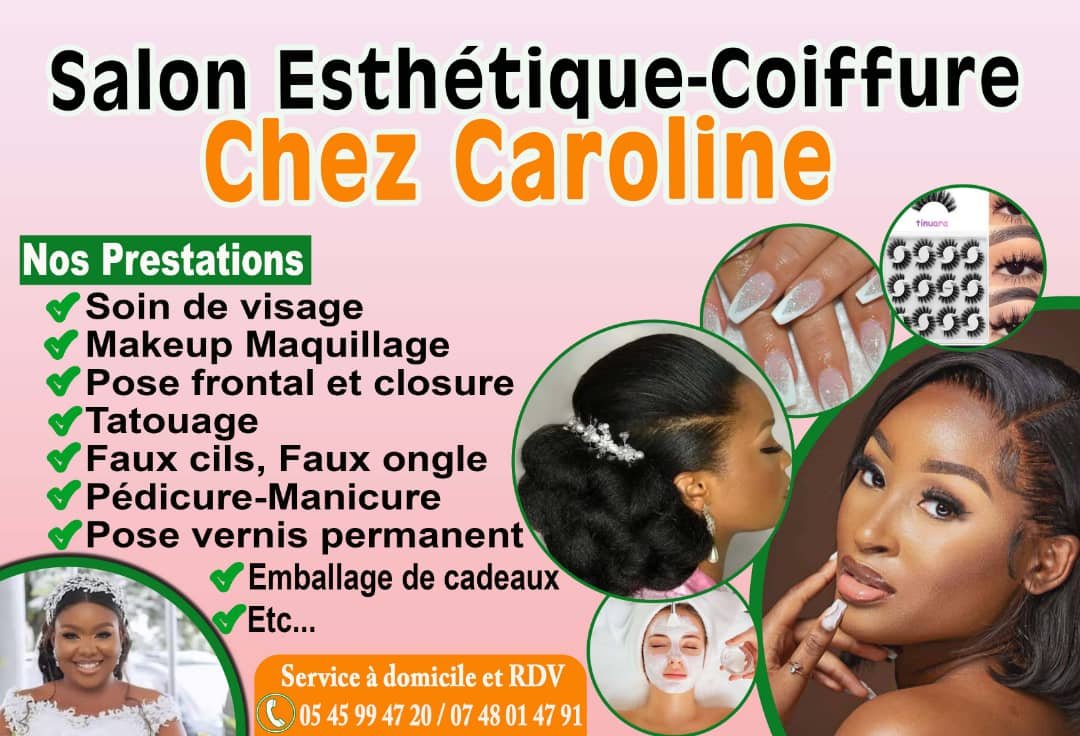Maquilleuse coiffeuse PRO