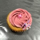 Cupcakes fruits rouges