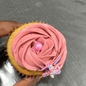 Cupcakes fruits rouges