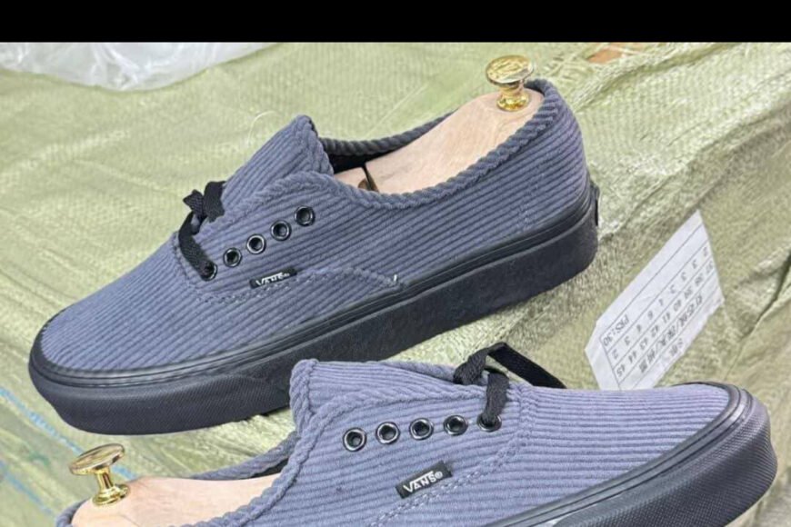 Vans et converse