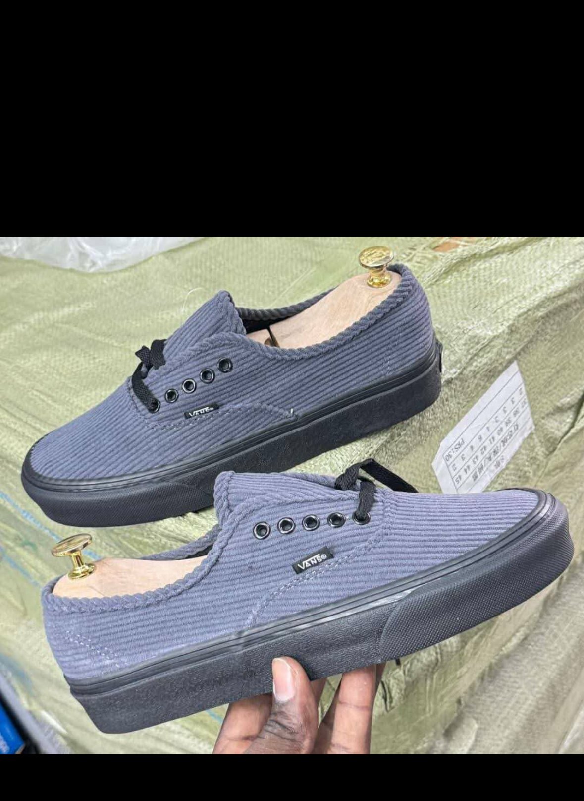 Vans à vendre