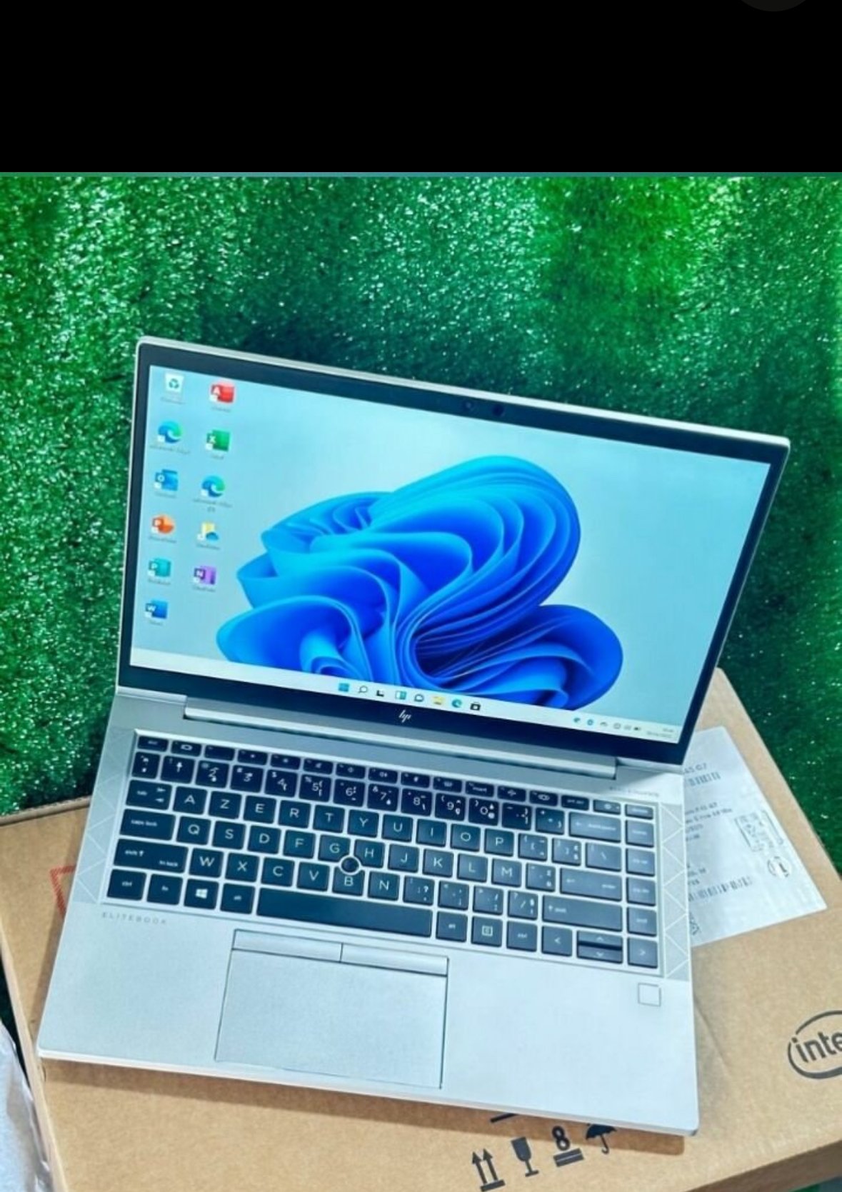 Ordinateur portable HP