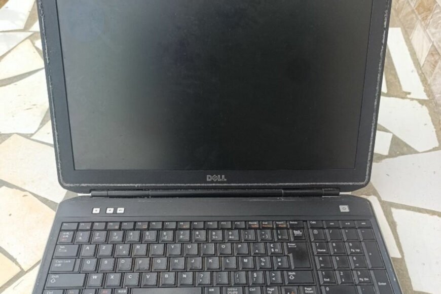 Ordinateur portable Dell