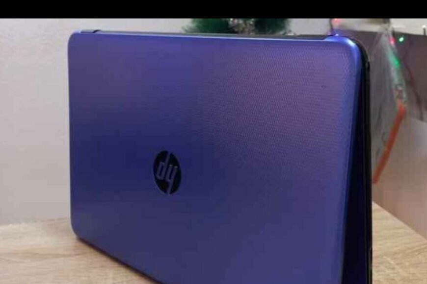 Ordinateur HP