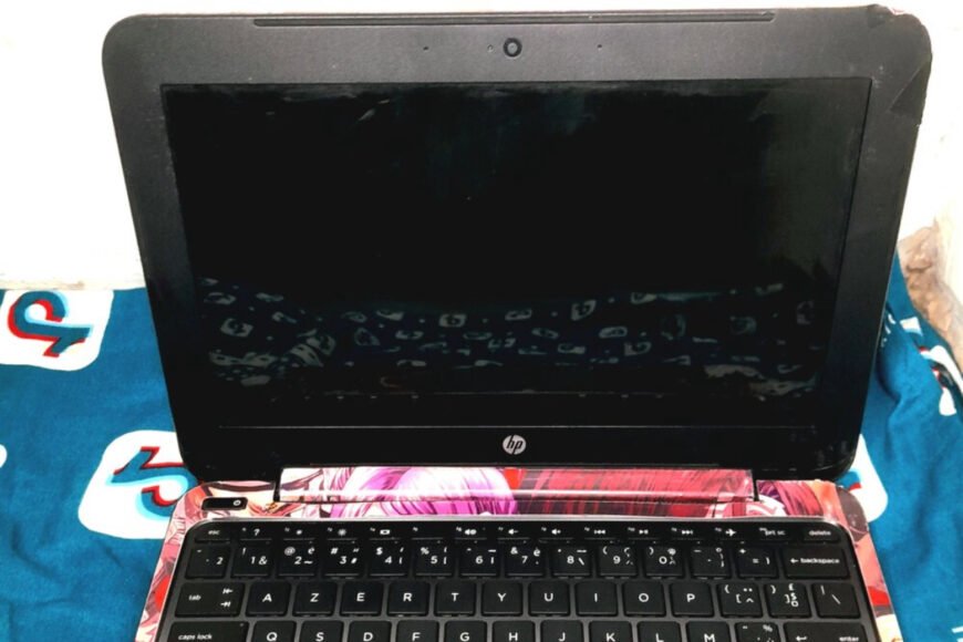 Ordinateur portable hp