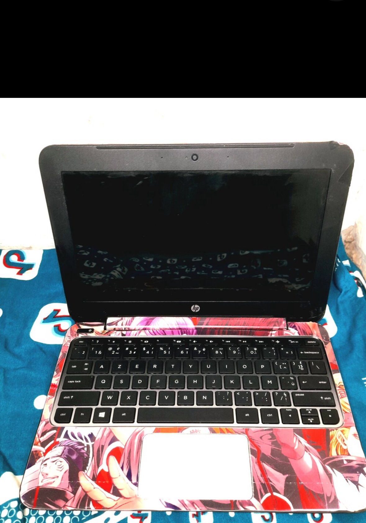 Ordinateur portable hp