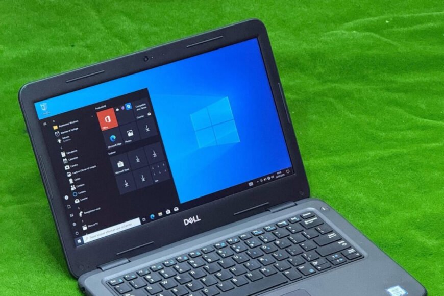Ordinateur portable