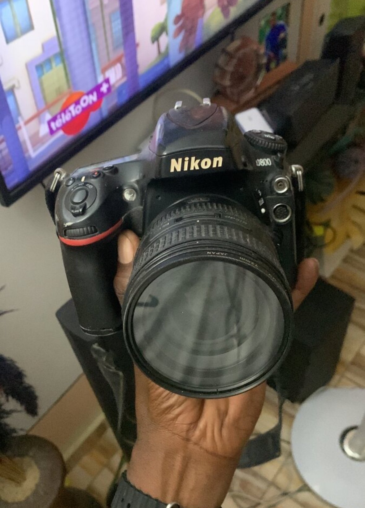Nikon D800