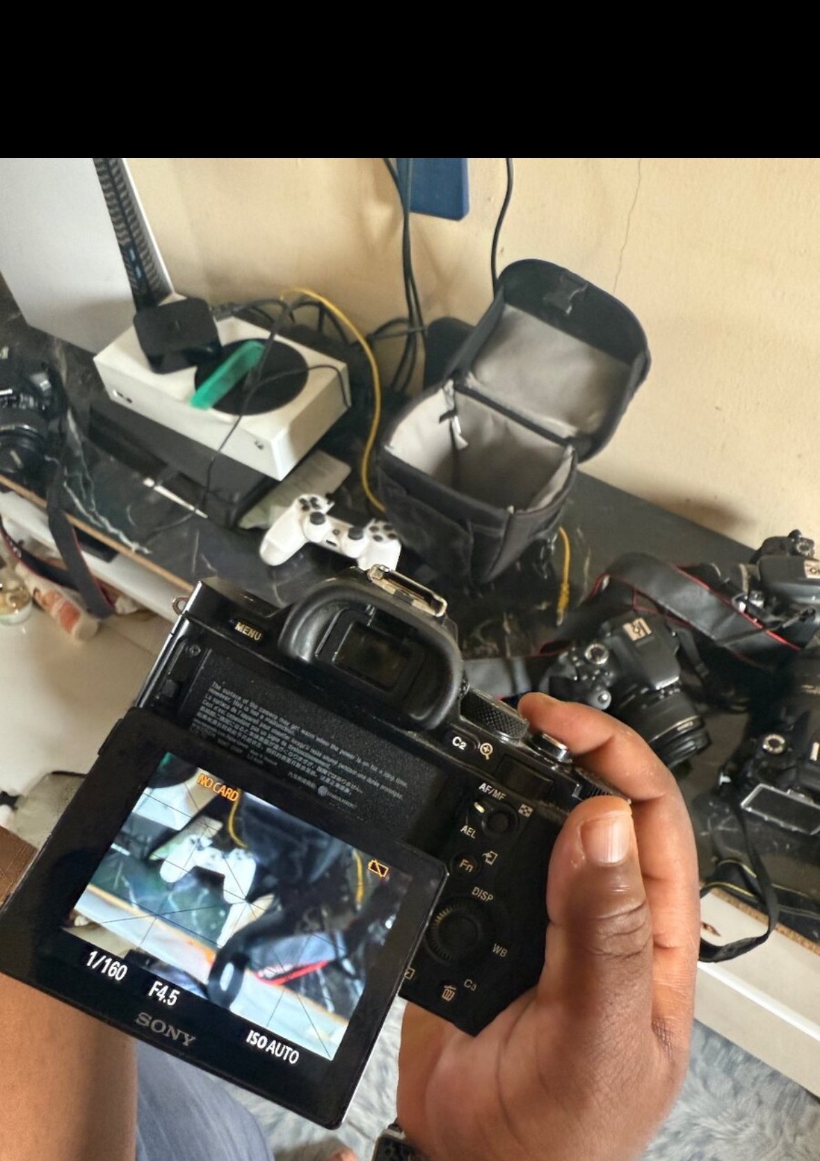 Canon appareil numérique