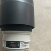 Objectif canon 70-300