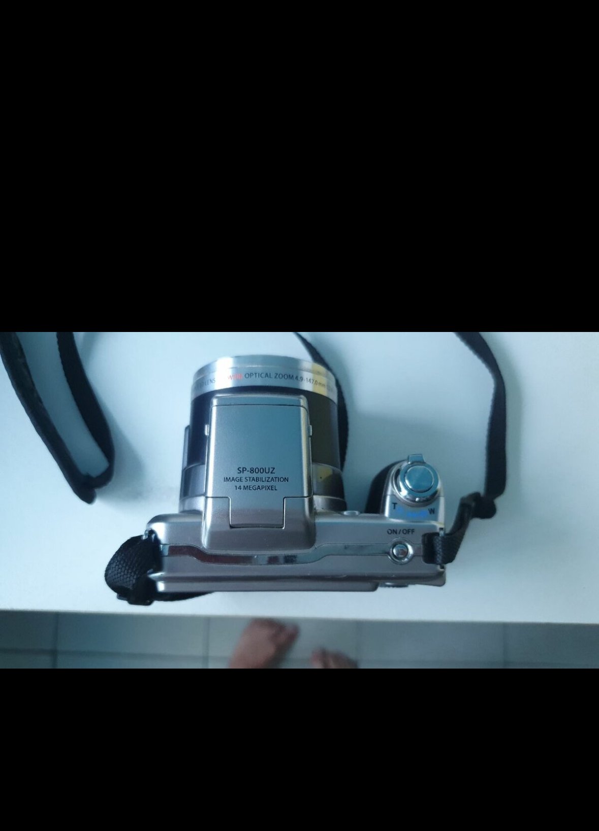 Appareil photo olympus sony