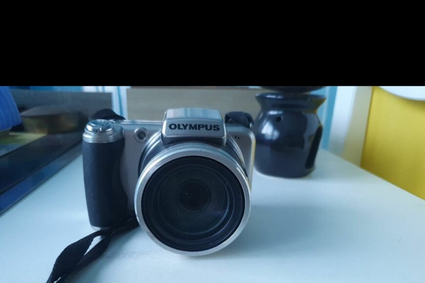 Appareil photo olympus sony