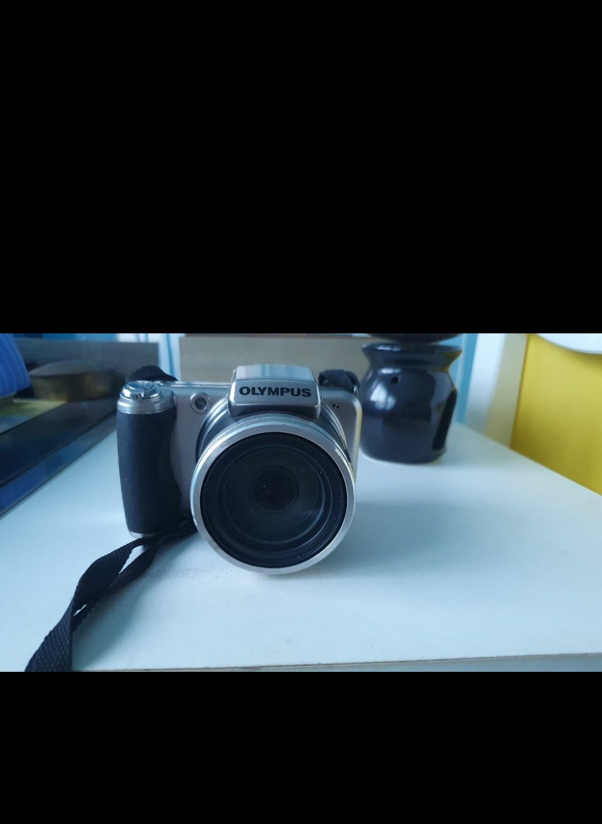 Appareil photo olympus sony