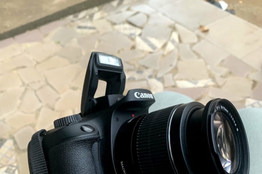 Canon 4000d