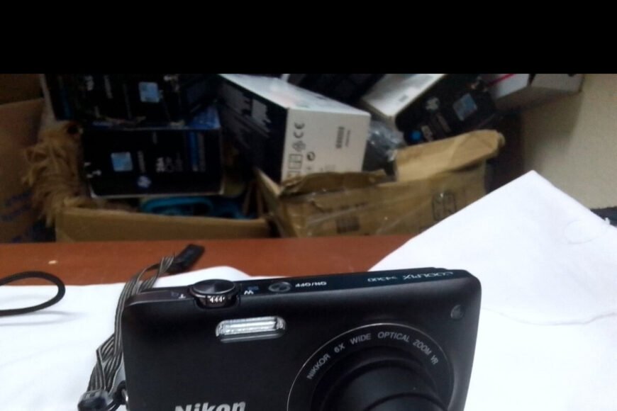Appareil compact Nikon