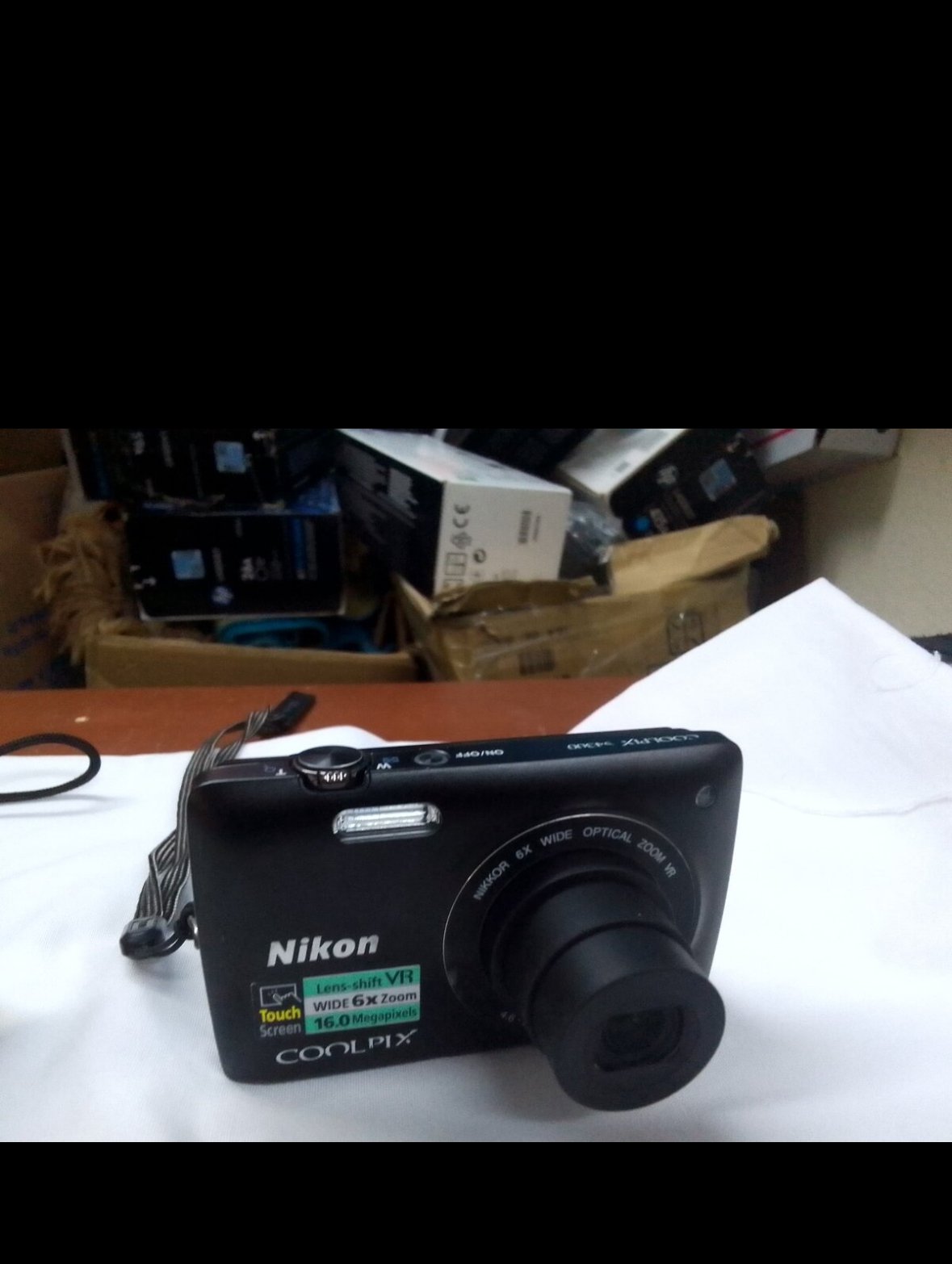 Appareil compact Nikon