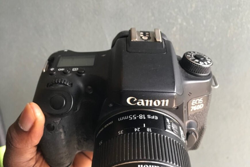 Canon 760D