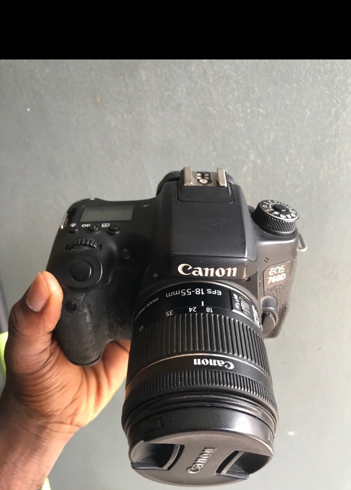 Canon 760D