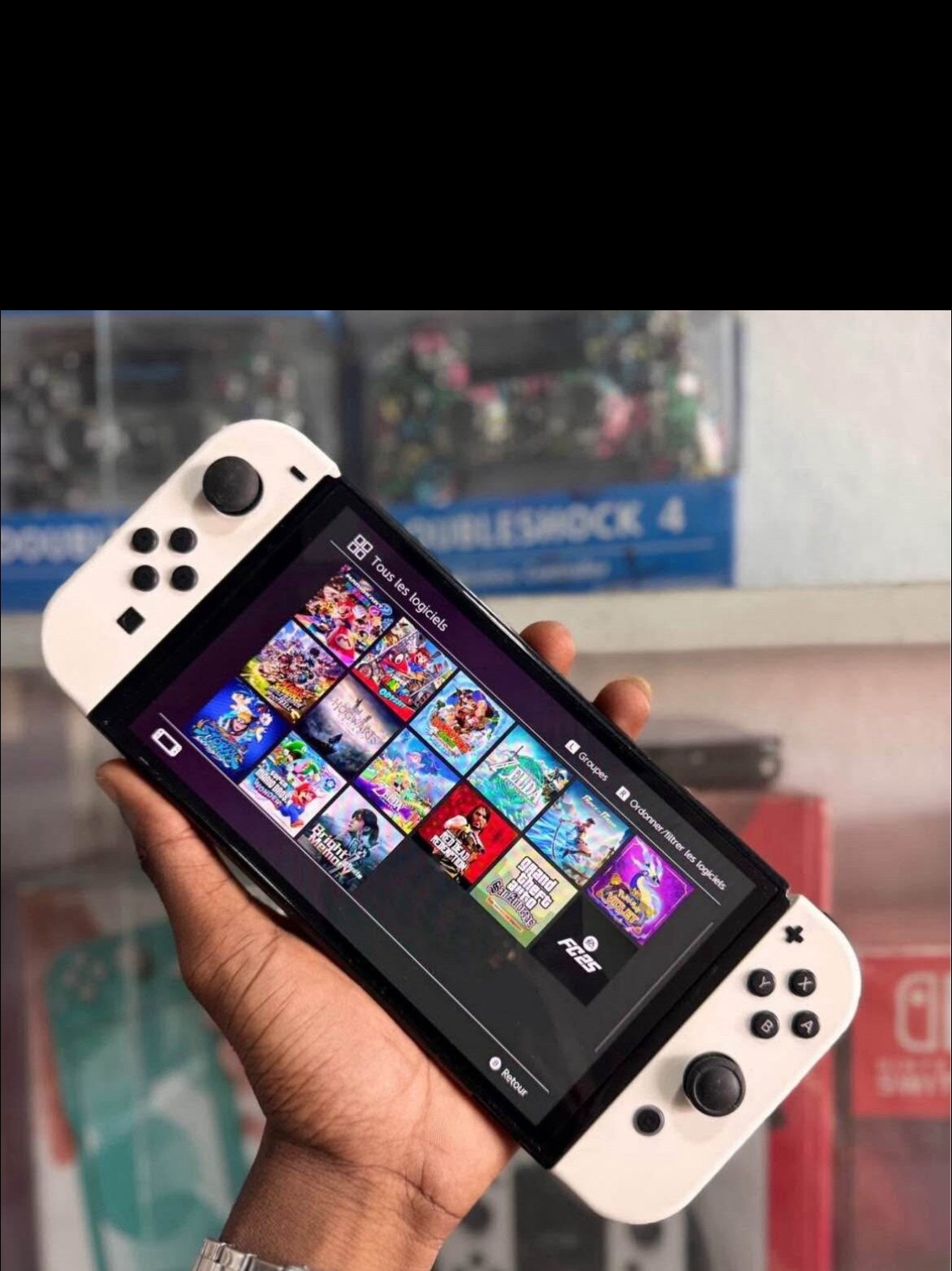 Nintendo Switch Oled