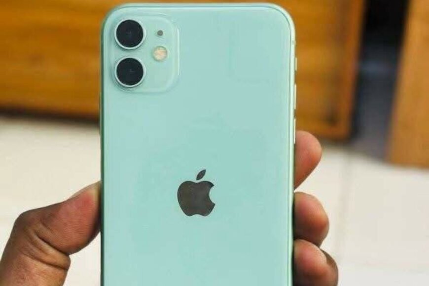 iPhone 11