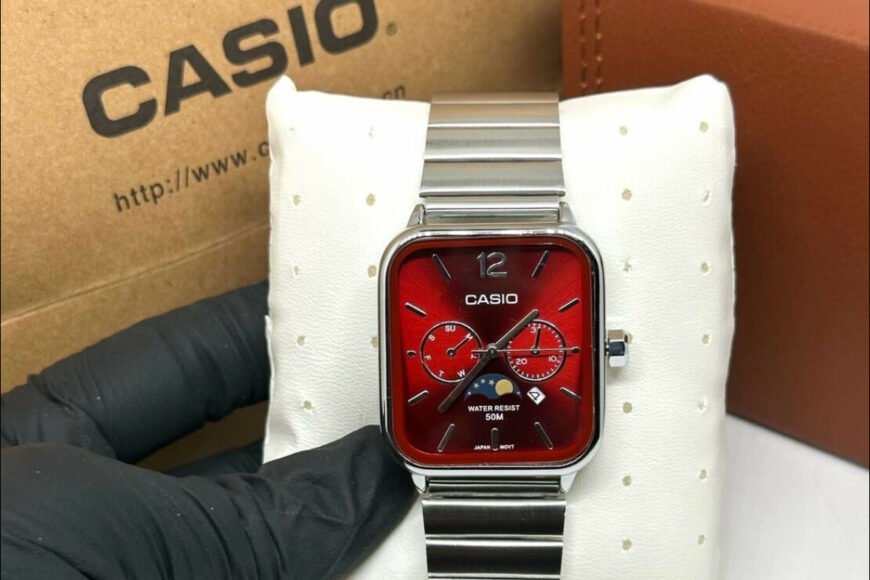 Montre Casio