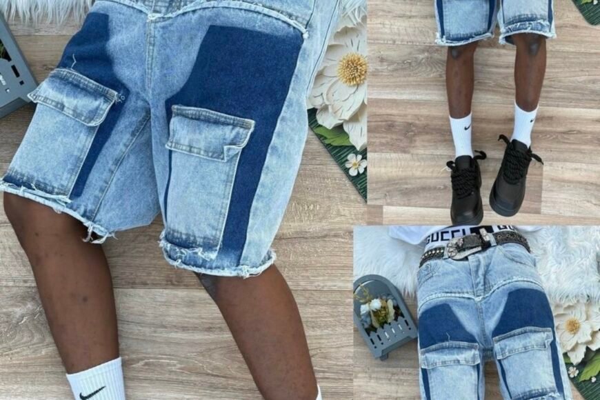 Culotte Jean édition limitée
