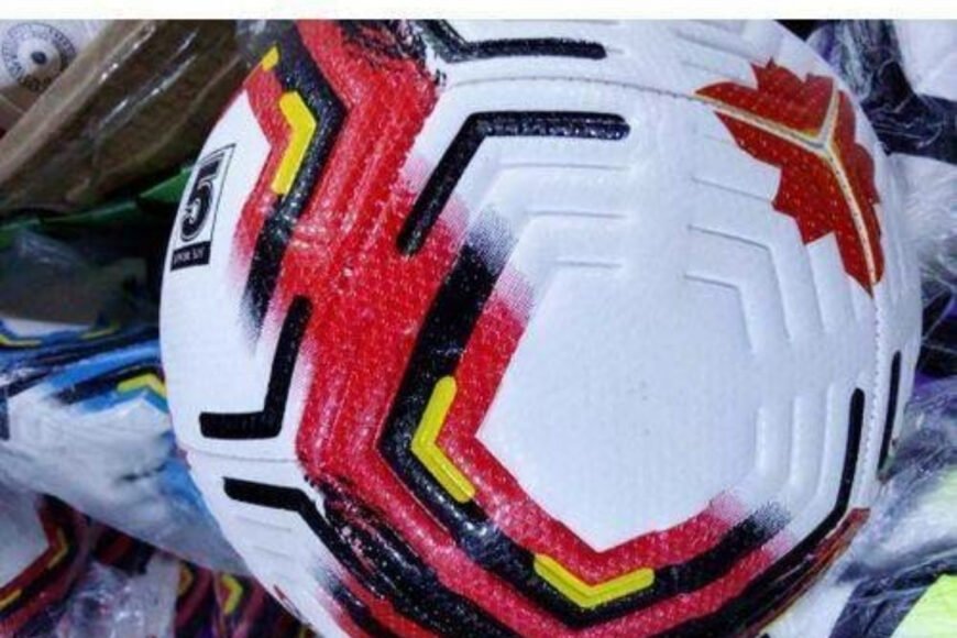 BALLON DE FOOTBALL LIGHT BALL