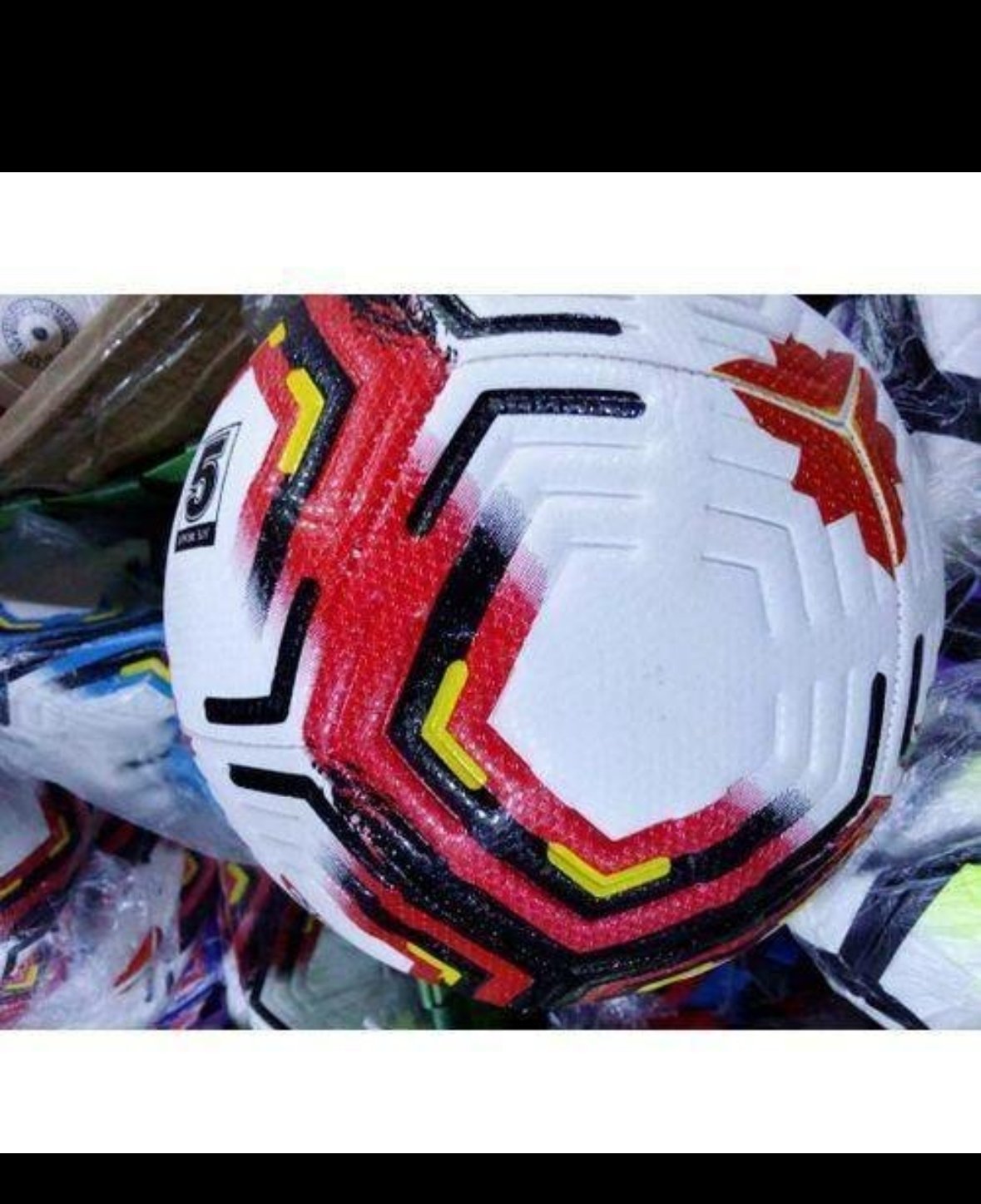 BALLON FOOT LIGHTBALL