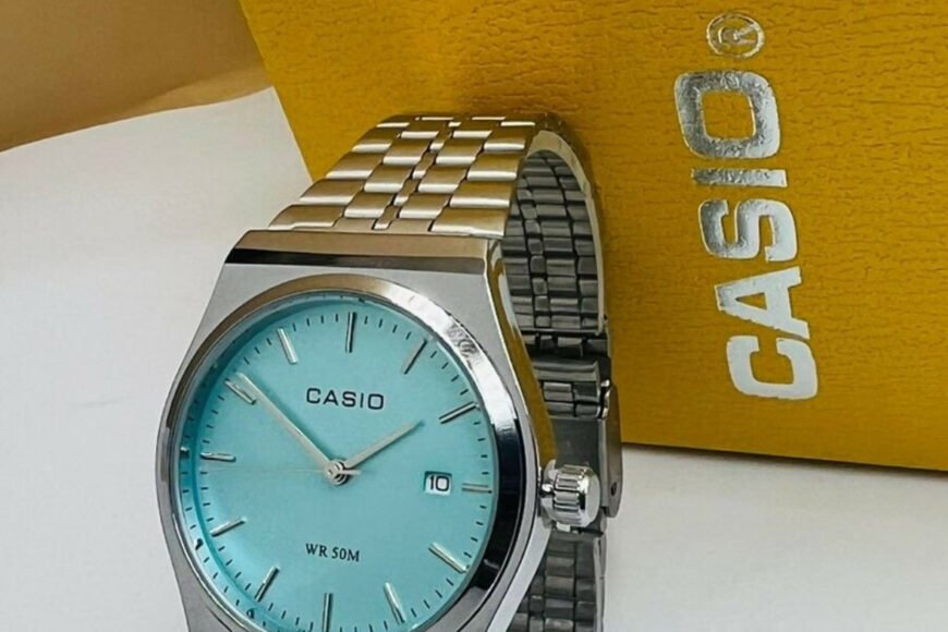 Montre Casio homme et femme