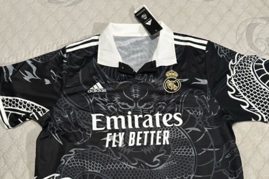 Maillot Real Madrid