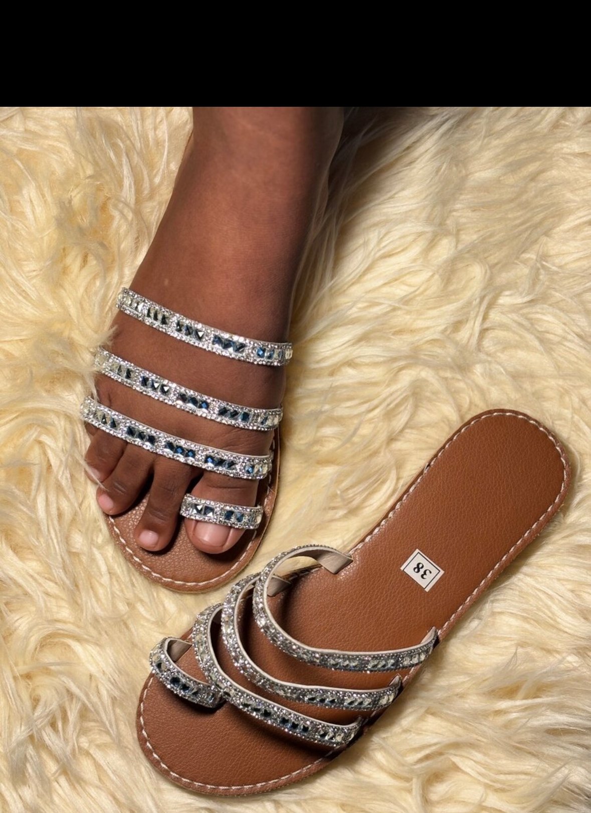 Sandales sénégalaise