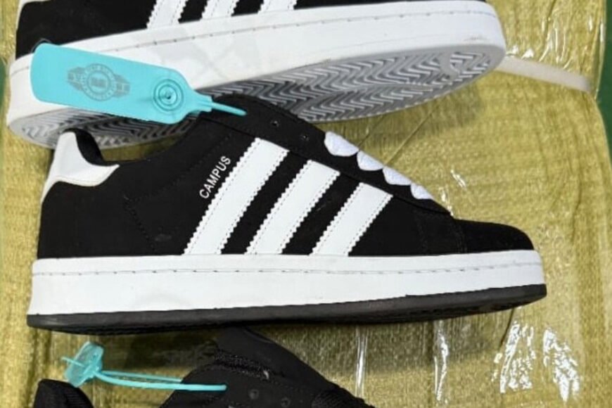 Chaussures de sport modernes